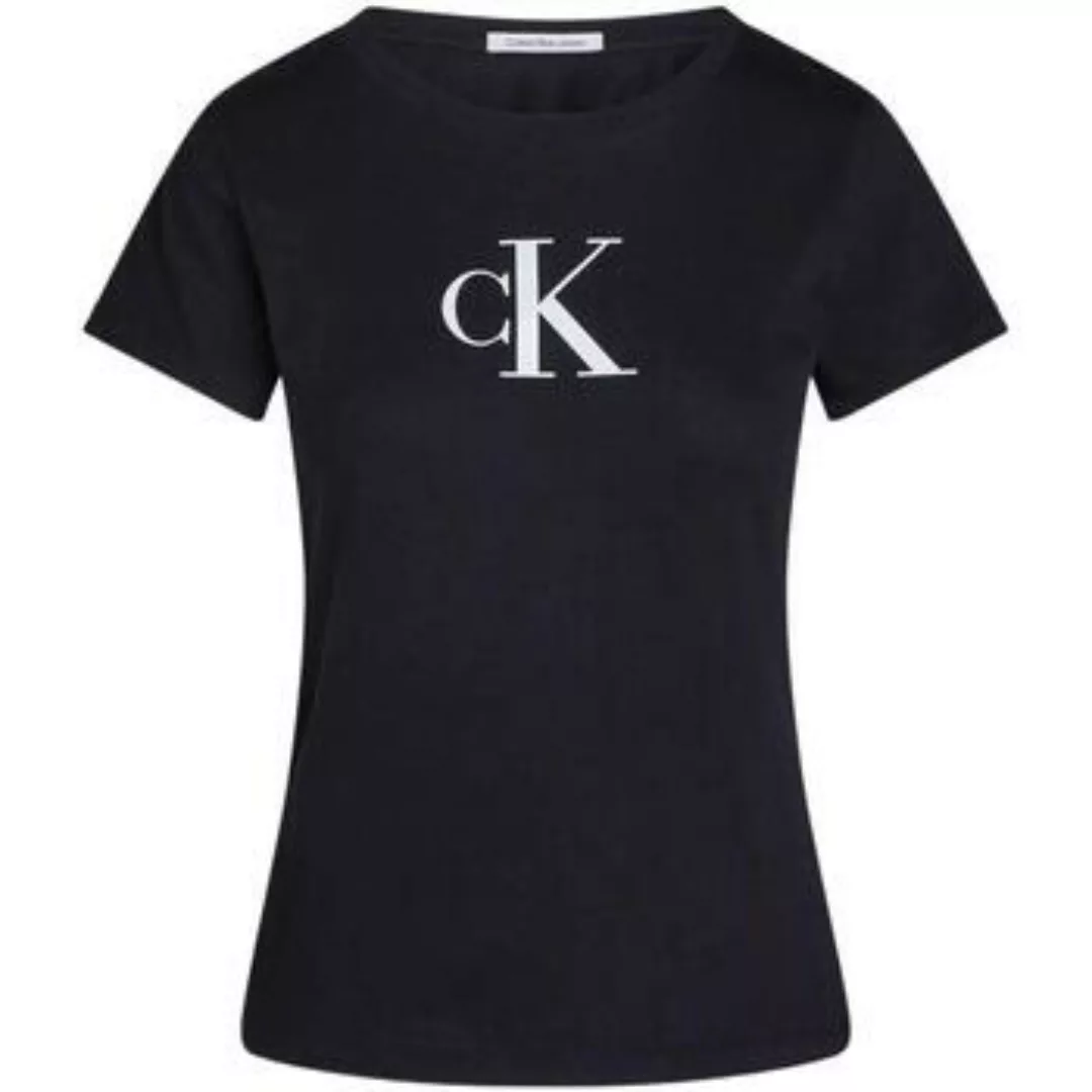 Calvin Klein Jeans  T-Shirts & Poloshirts - günstig online kaufen