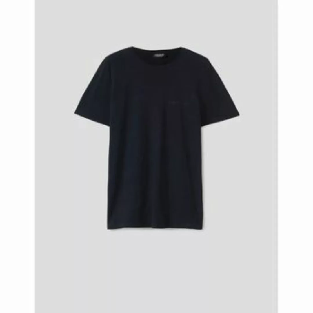 Dondup  T-Shirts & Poloshirts US198 JF0195U ZL4-DU 999 JERSEY FIAMMATO günstig online kaufen