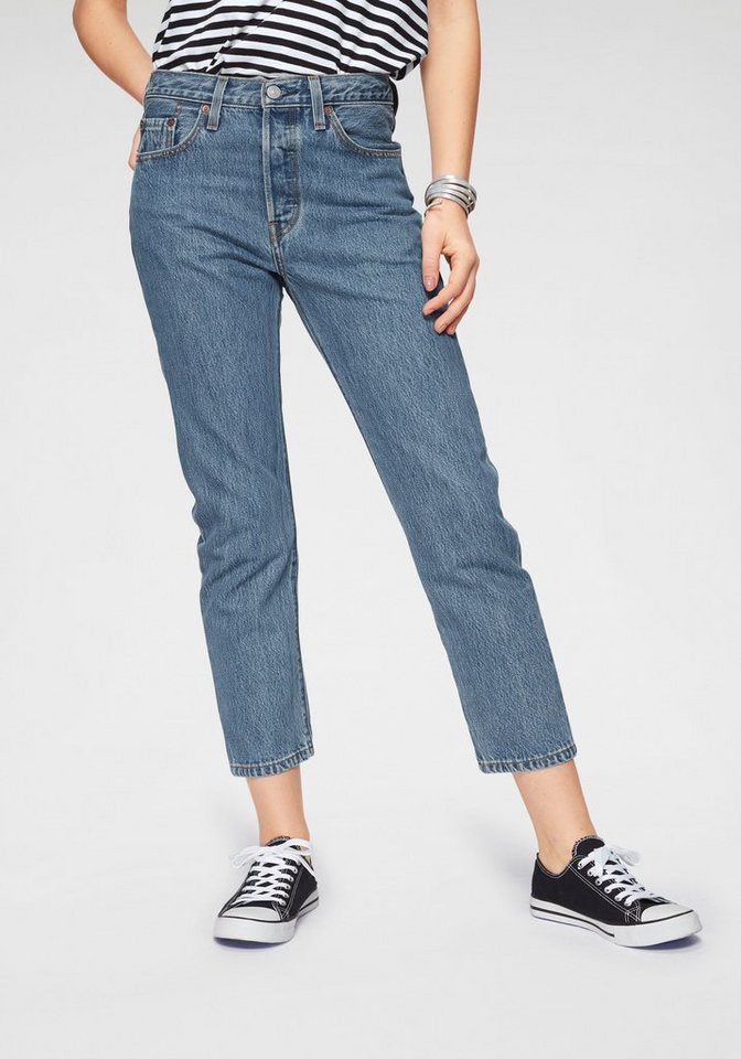 Levi's® 7/8-Jeans 501 Crop 501 Collection, 5-Pocket-Style günstig online kaufen