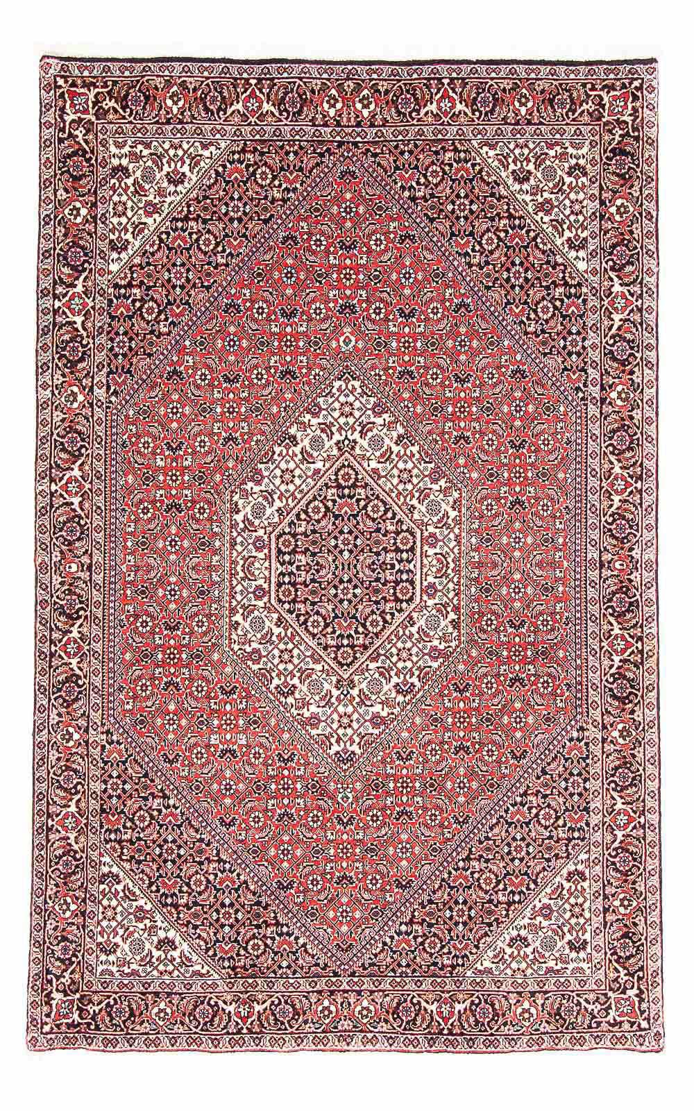 morgenland Wollteppich »Bidjar Medaillon 169 x 112 cm«, rechteckig, Unikat günstig online kaufen