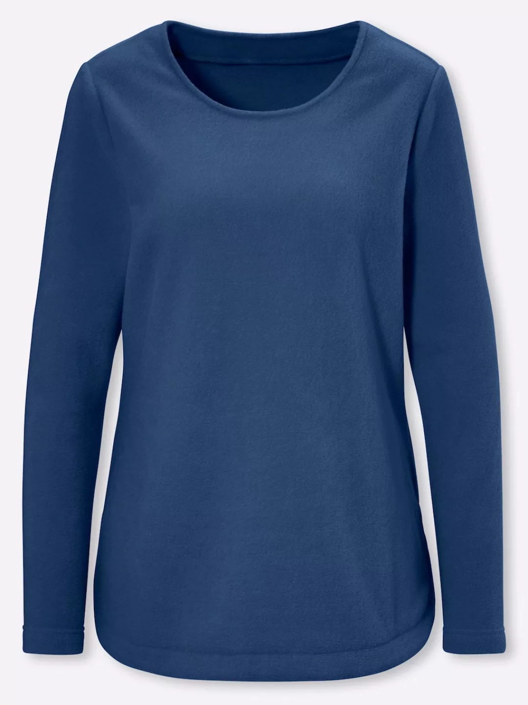 Classic Basics Fleeceshirt "Fleece-Shirt", (1 tlg.) günstig online kaufen