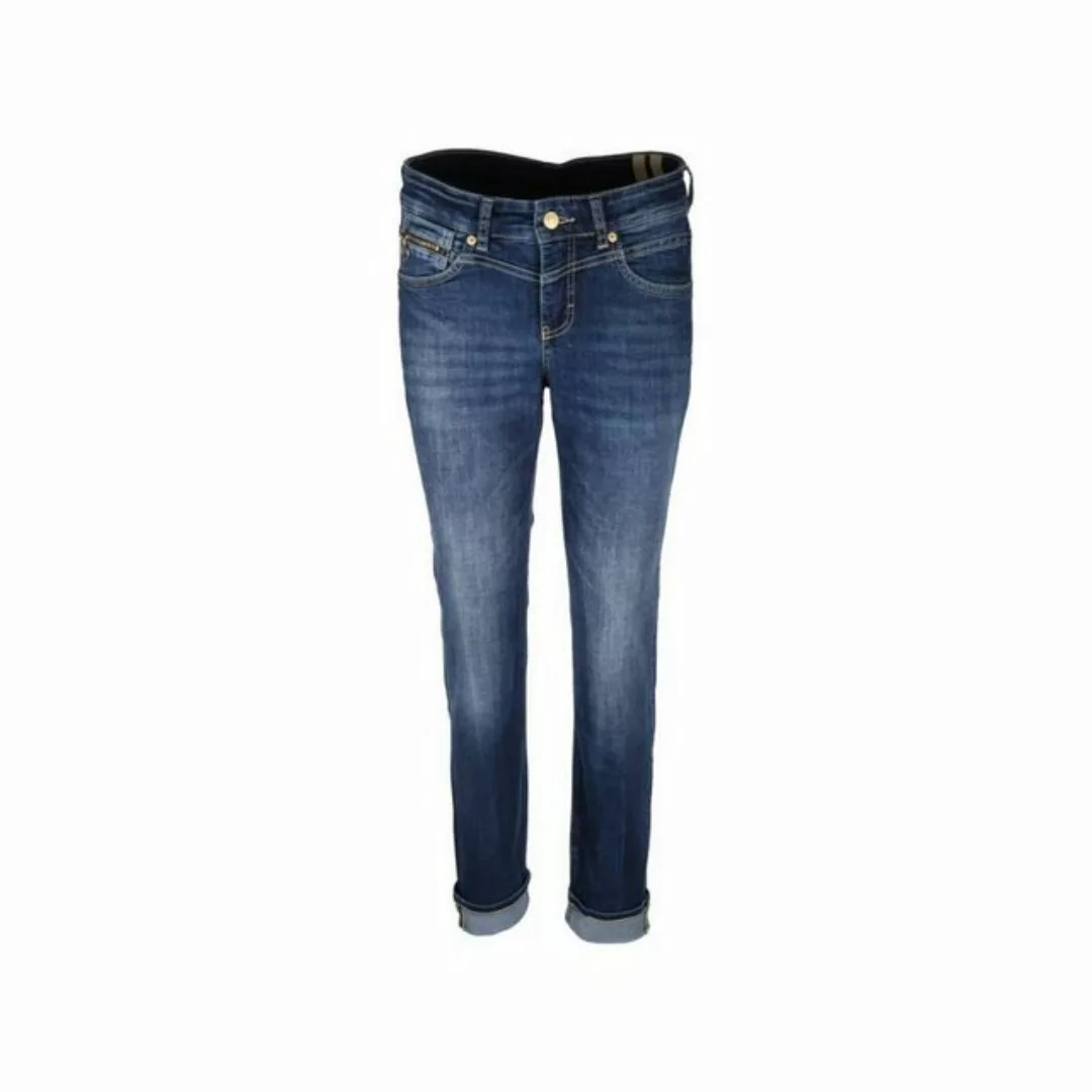 MAC 5-Pocket-Jeans dunkel-blau (1-tlg) günstig online kaufen