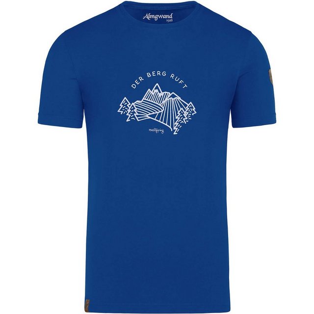 Almgwand T-Shirt T-Shirt Fischbachalm günstig online kaufen