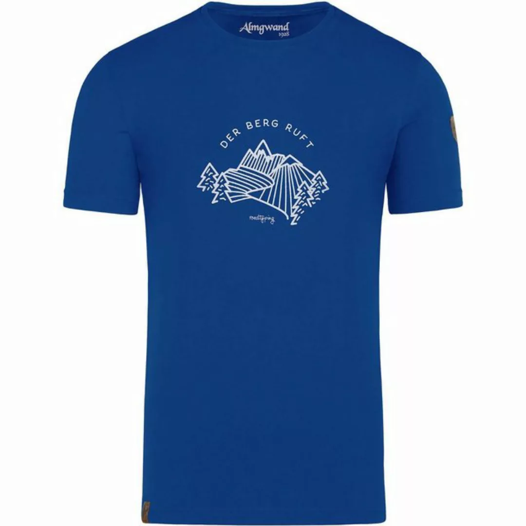 Almgwand T-Shirt T-Shirt Fischbachalm günstig online kaufen