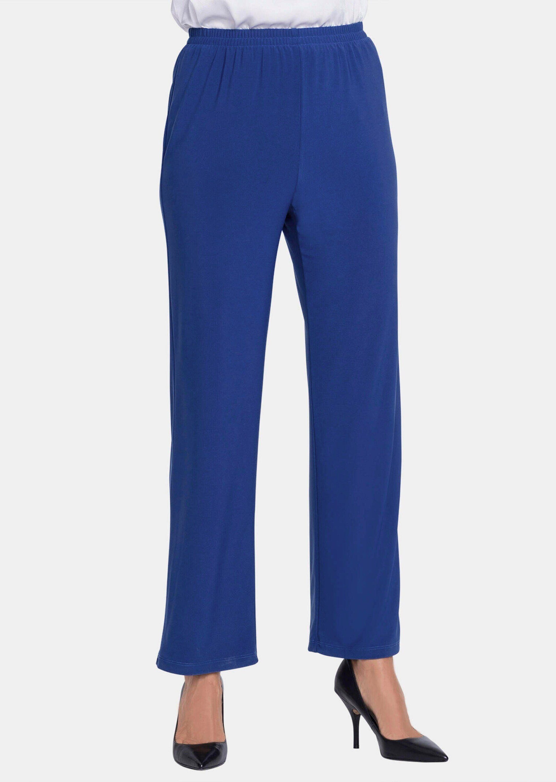 GOLDNER Schlupfhose Bequeme Slinky-Hose mit Schlupfbund günstig online kaufen