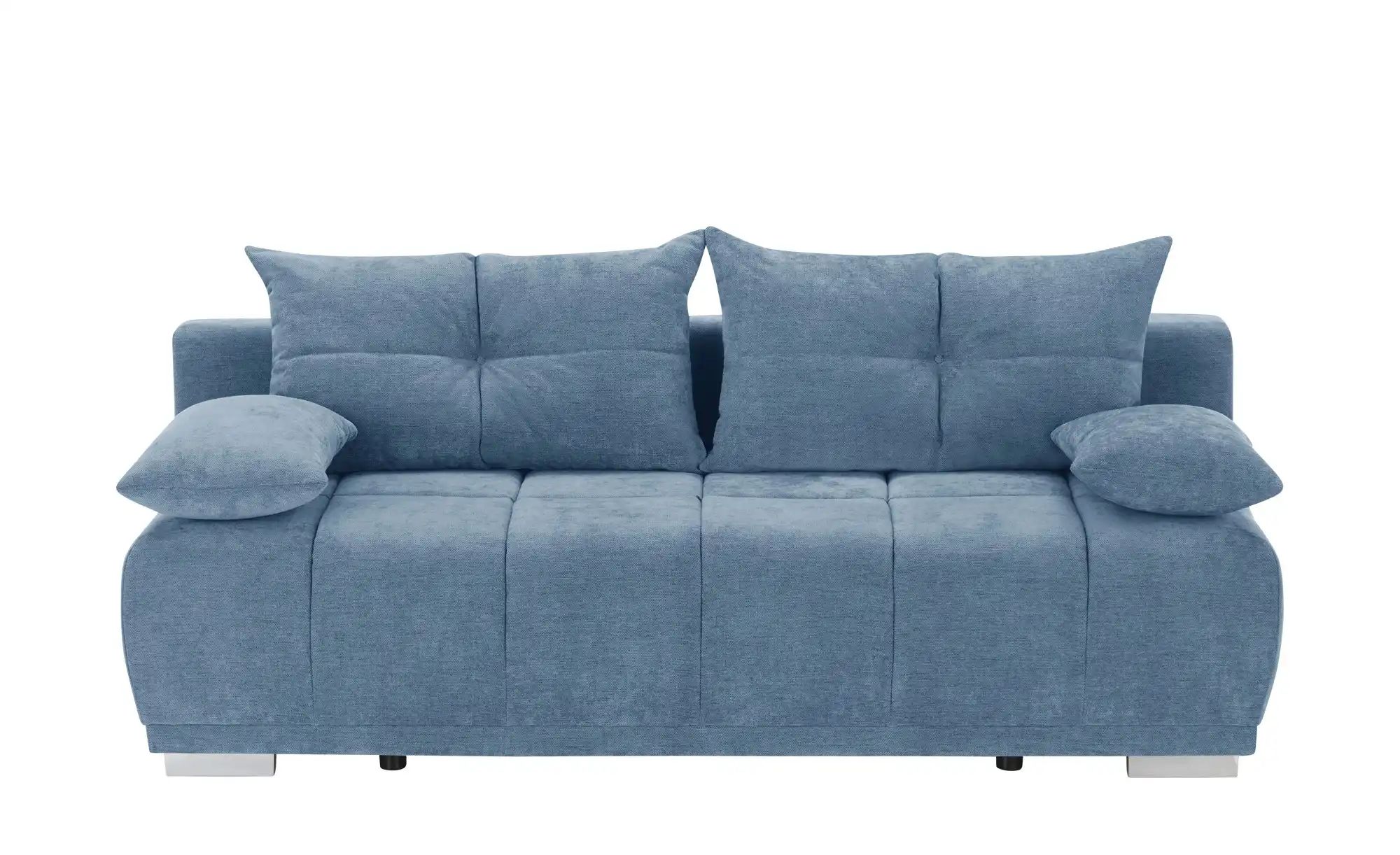 switch Schlafsofa  Gala ¦ blau ¦ Maße (cm): B: 208 H: 92 T: 102 Polstermöbe günstig online kaufen