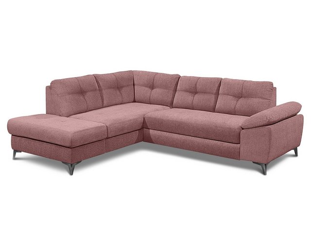 HARPER Polsterecke Polsterecke HARPER BILBAO BB 218x270 cm Ecksofa Wohnland günstig online kaufen