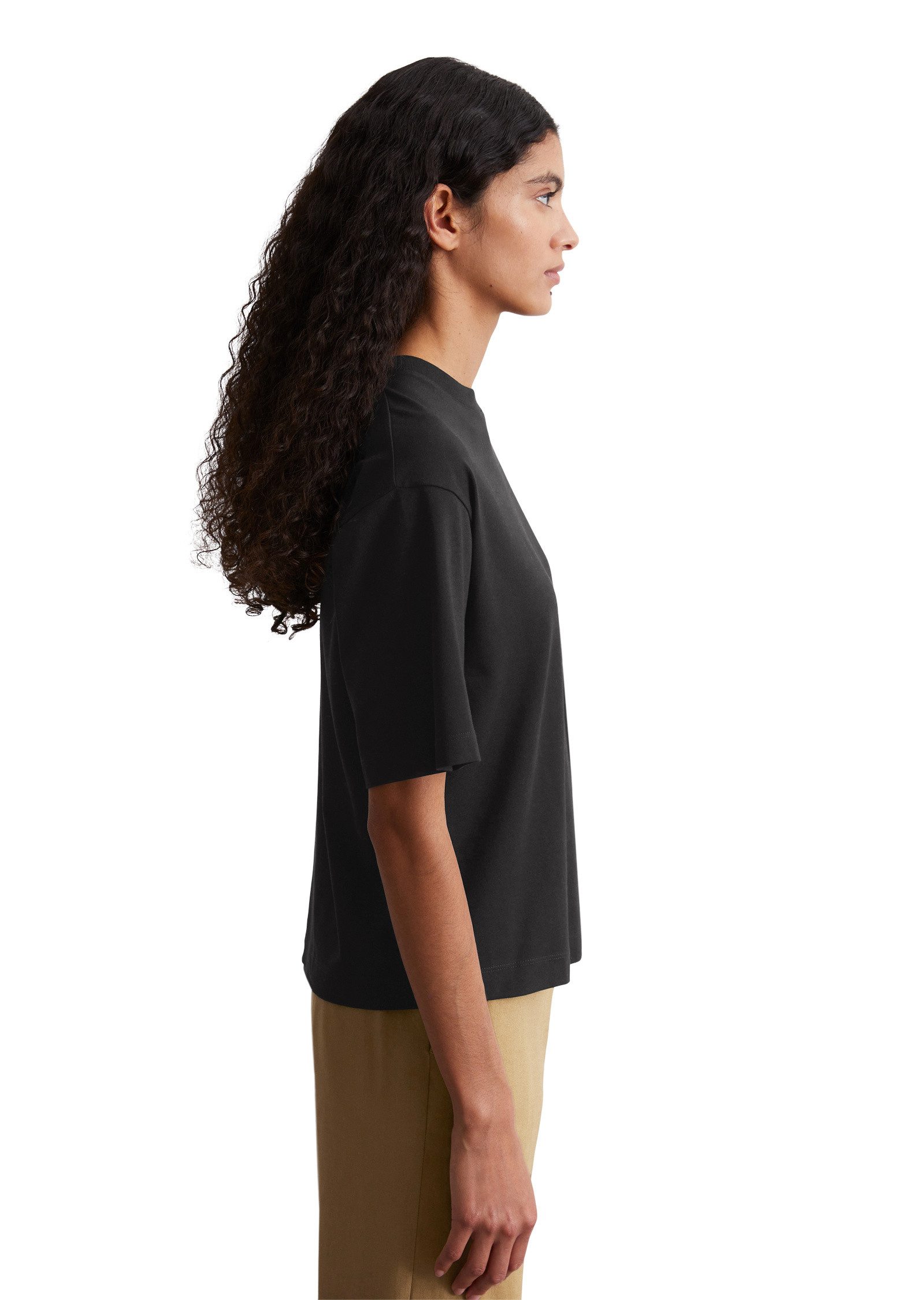 Marc O'Polo T-Shirt mit TENCEL™ Modal günstig online kaufen