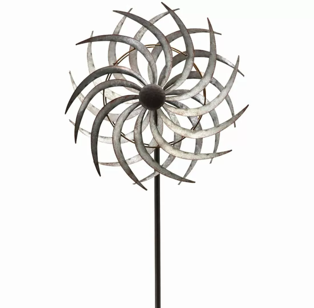 matches21 HOME & HOBBY Gartenstecker Windrad günstig online kaufen