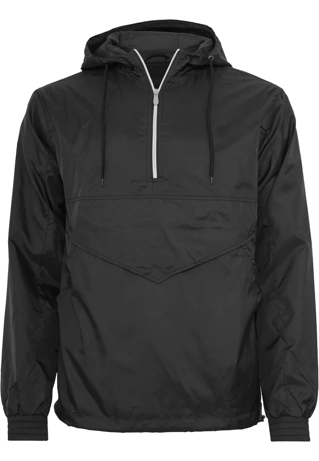 URBAN CLASSICS Windbreaker "Urban Classics Herren Pull Over Windbreaker", ( günstig online kaufen