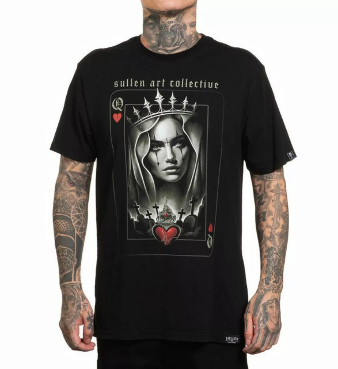 Sullen Clothing T-Shirt Heartless günstig online kaufen