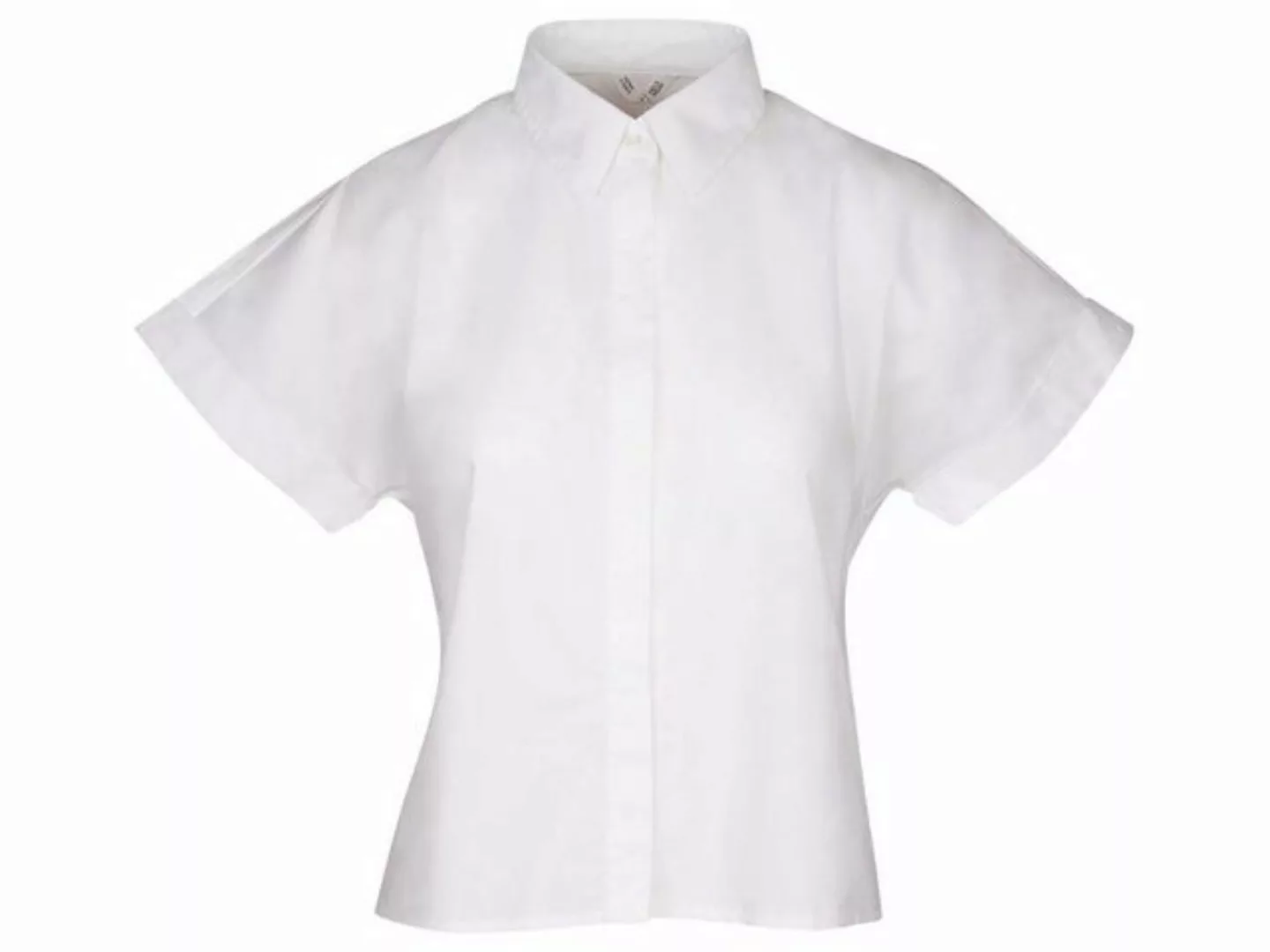 MELA Klassische Bluse MELA Bio-Damen-Bluse 'NILAY' günstig online kaufen