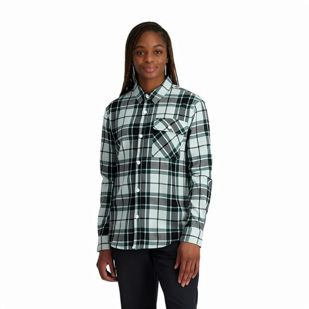 Spyder Flanellbluse Fab Flannel Shirt LS Woven günstig online kaufen