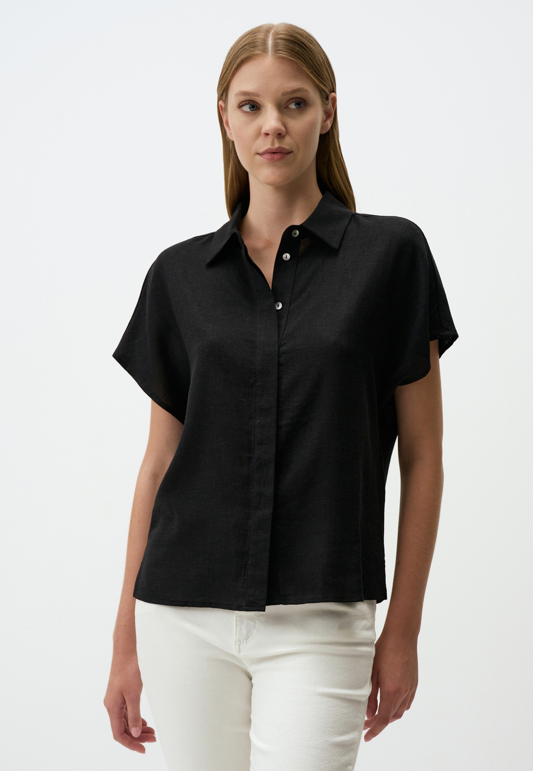 Jimmy Key Shirtbluse günstig online kaufen