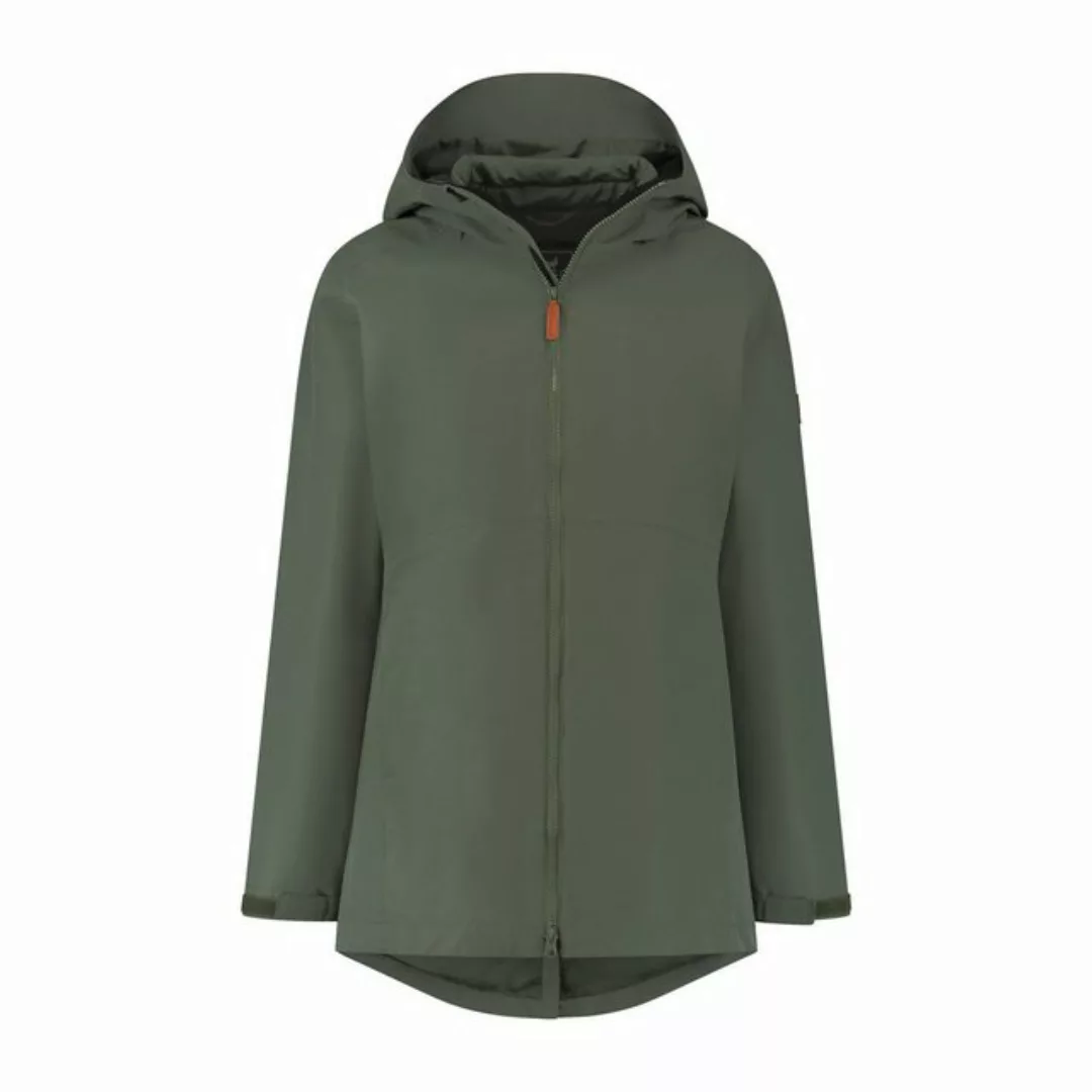 MGO Outdoorjacke MGO Lizzy Jacket Lady Green 3XL günstig online kaufen