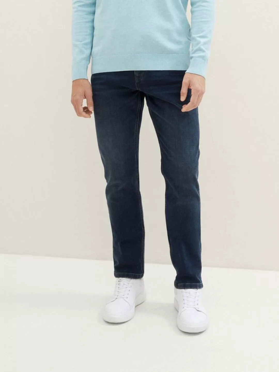 TOM TAILOR Slim-fit-Jeans Josh Regular Slim Jeans günstig online kaufen