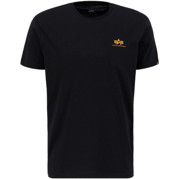 Alpha Industries T-Shirt "Alpha Industries Men - T-Shirts Backprint T-Shirt günstig online kaufen