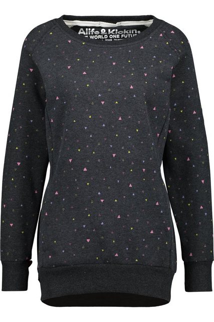 Alife & Kickin Sweatshirt Damen HelenAK B günstig online kaufen