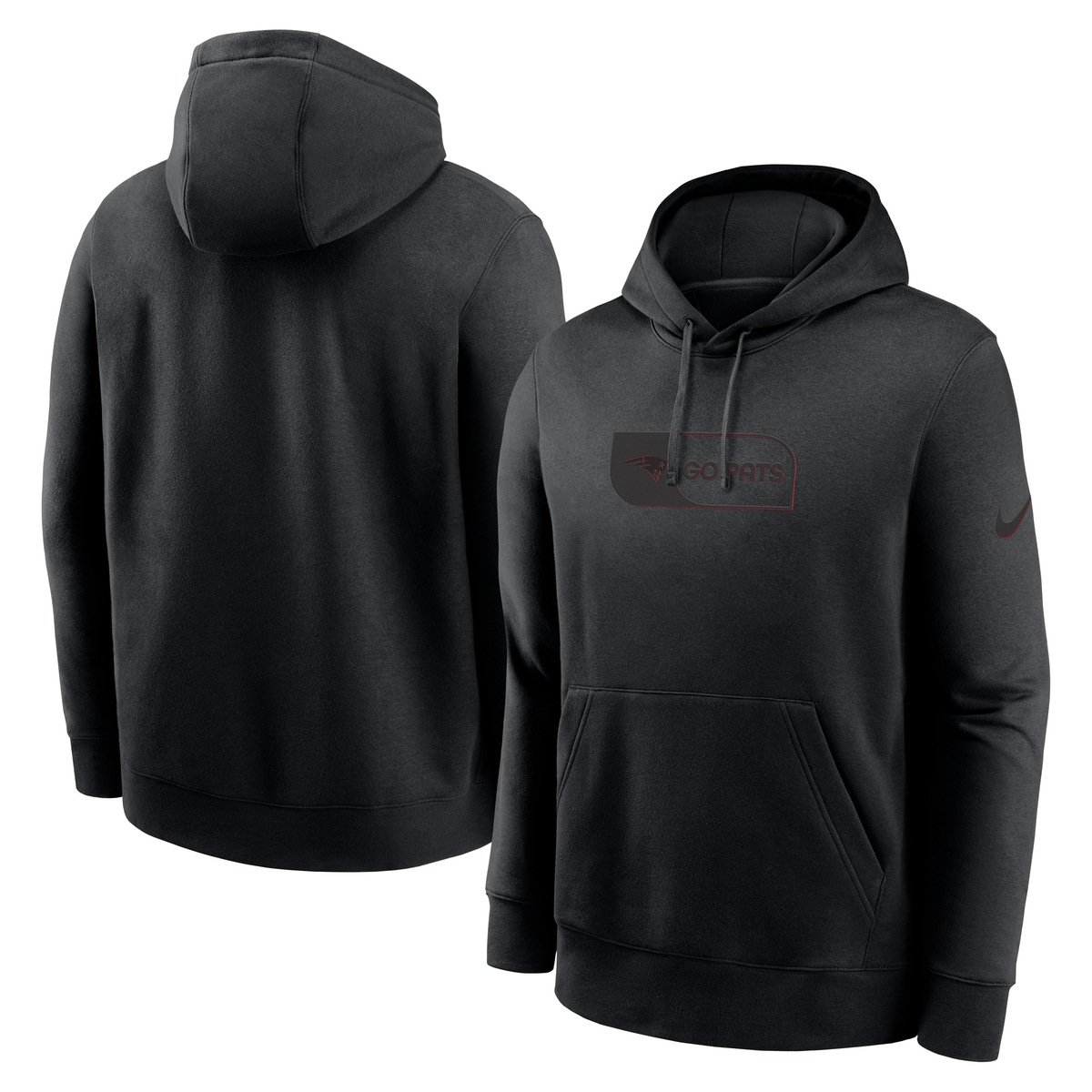 Nike Kapuzenpullover "Nike Hoodie New England Patriots Nike French Terry Cl günstig online kaufen