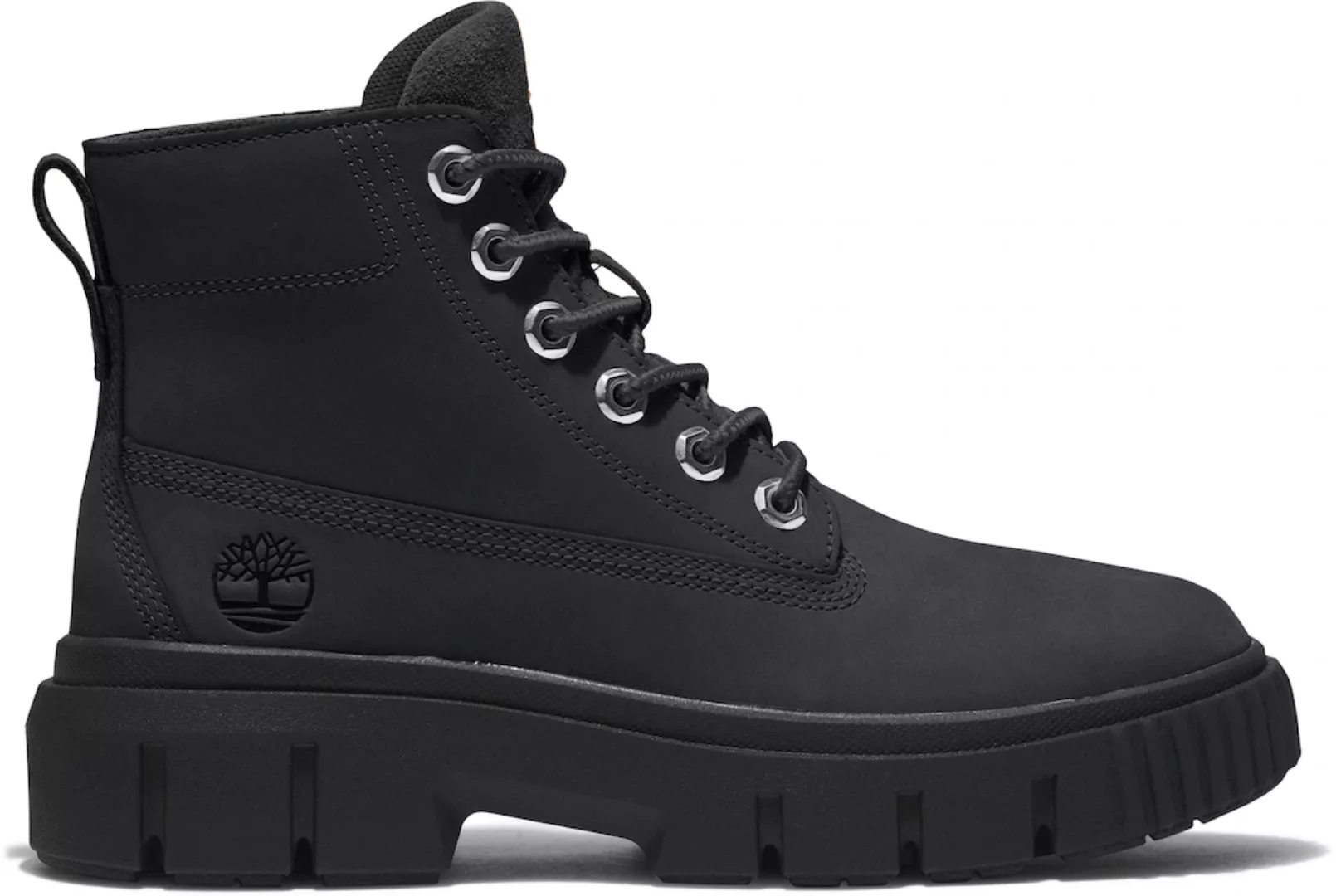 Timberland Schnürboots "GREYFIELD MID LACE UP BOOT", Winterstiefel, Schnürs günstig online kaufen