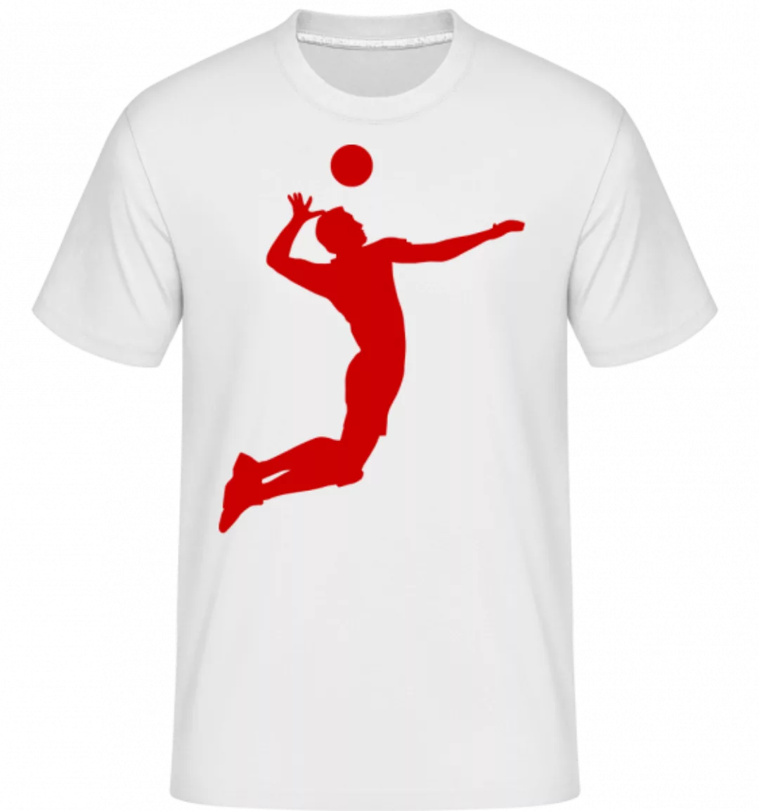 Volleyball · Shirtinator Männer T-Shirt günstig online kaufen