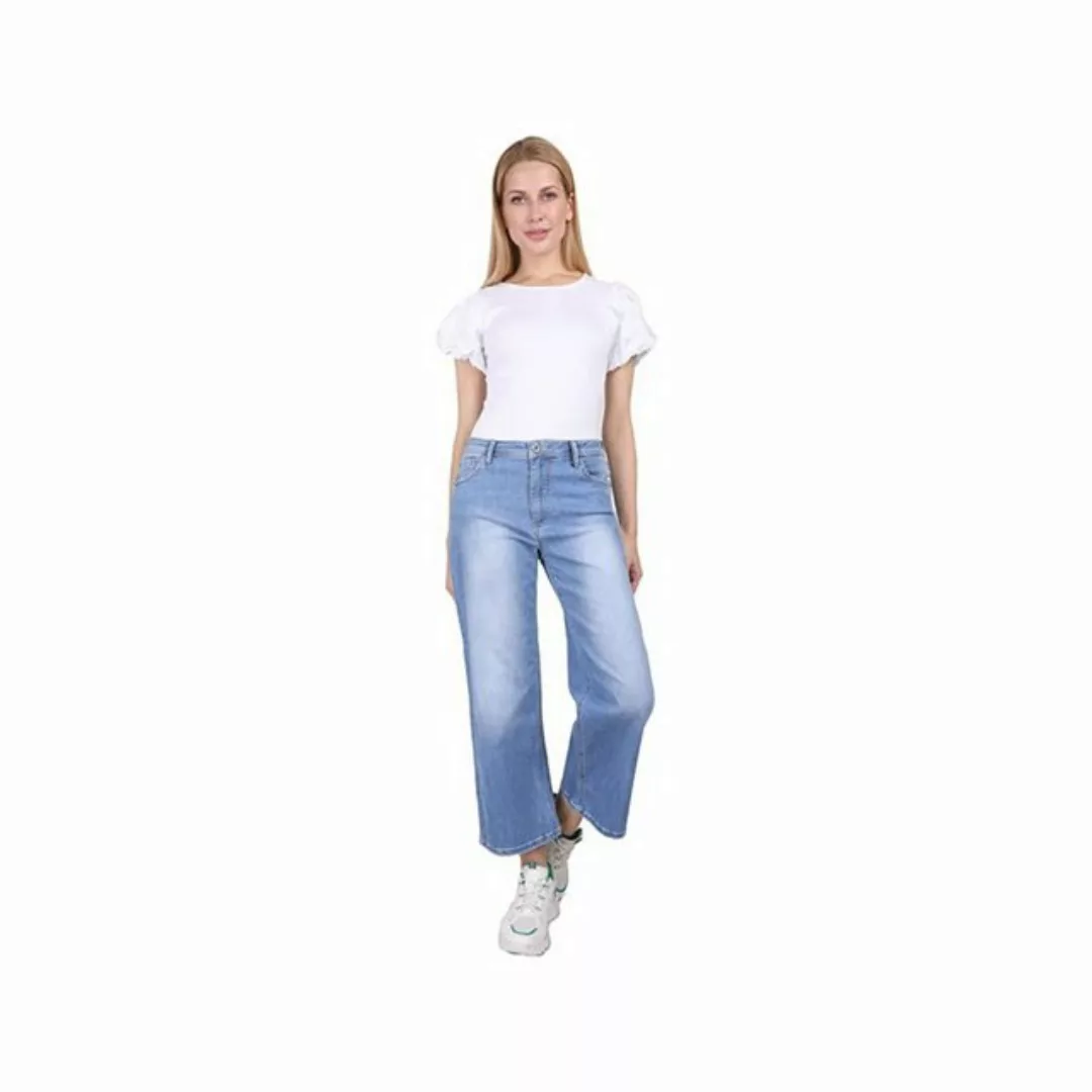 BLUE FIRE 5-Pocket-Jeans blau (1-tlg) günstig online kaufen