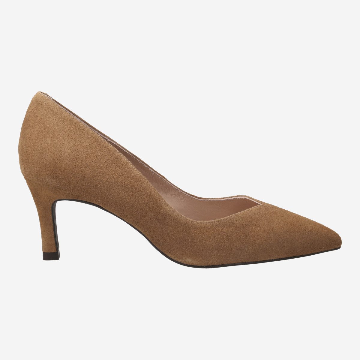 Unisa Unisa LLANES_KS DARK CAMEL, Pumps günstig online kaufen