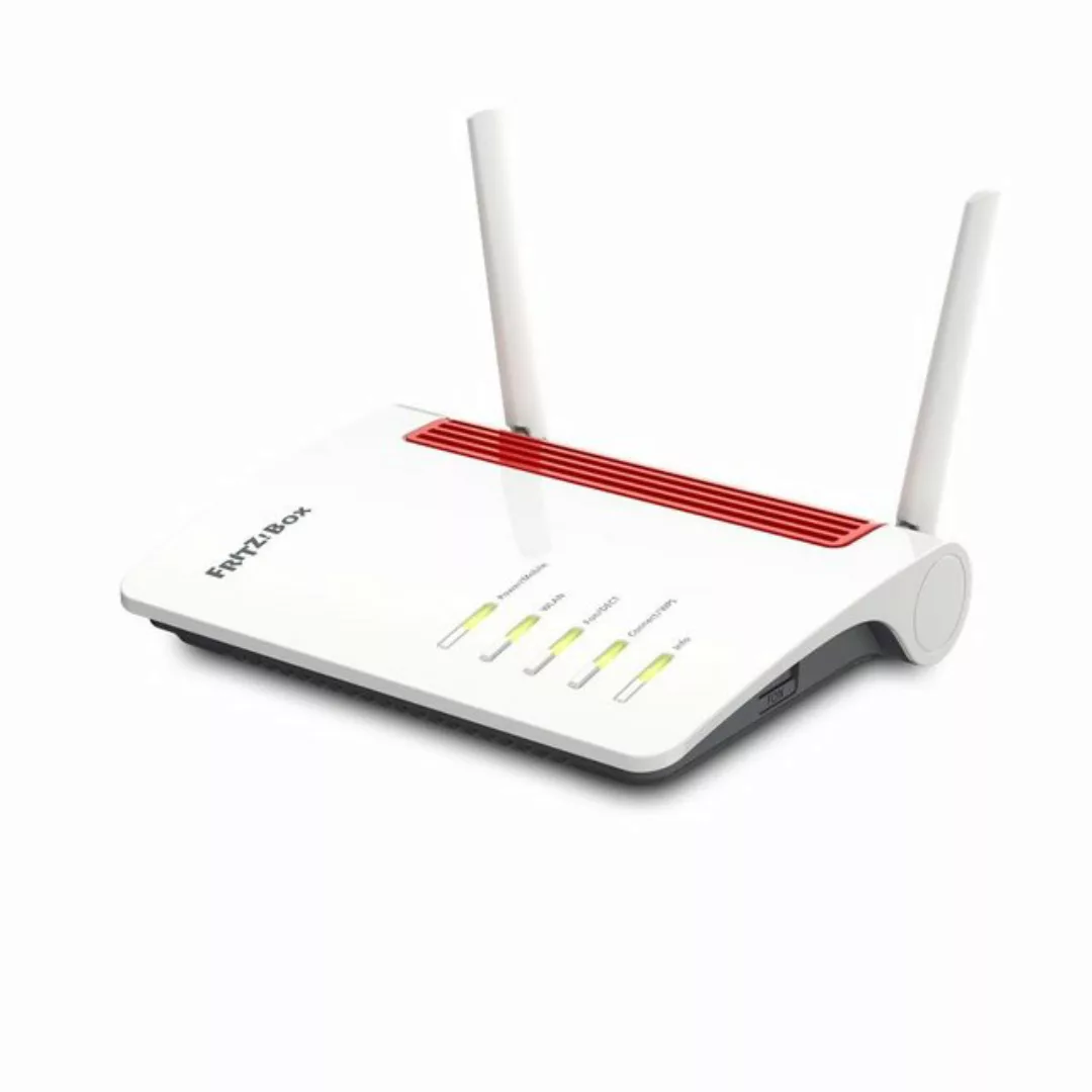 AVM FRITZ!Box 6850 LTE Router, 150 MBit/s, WLAN, 4xGigabit-LAN, USB 3.0 4G/ günstig online kaufen