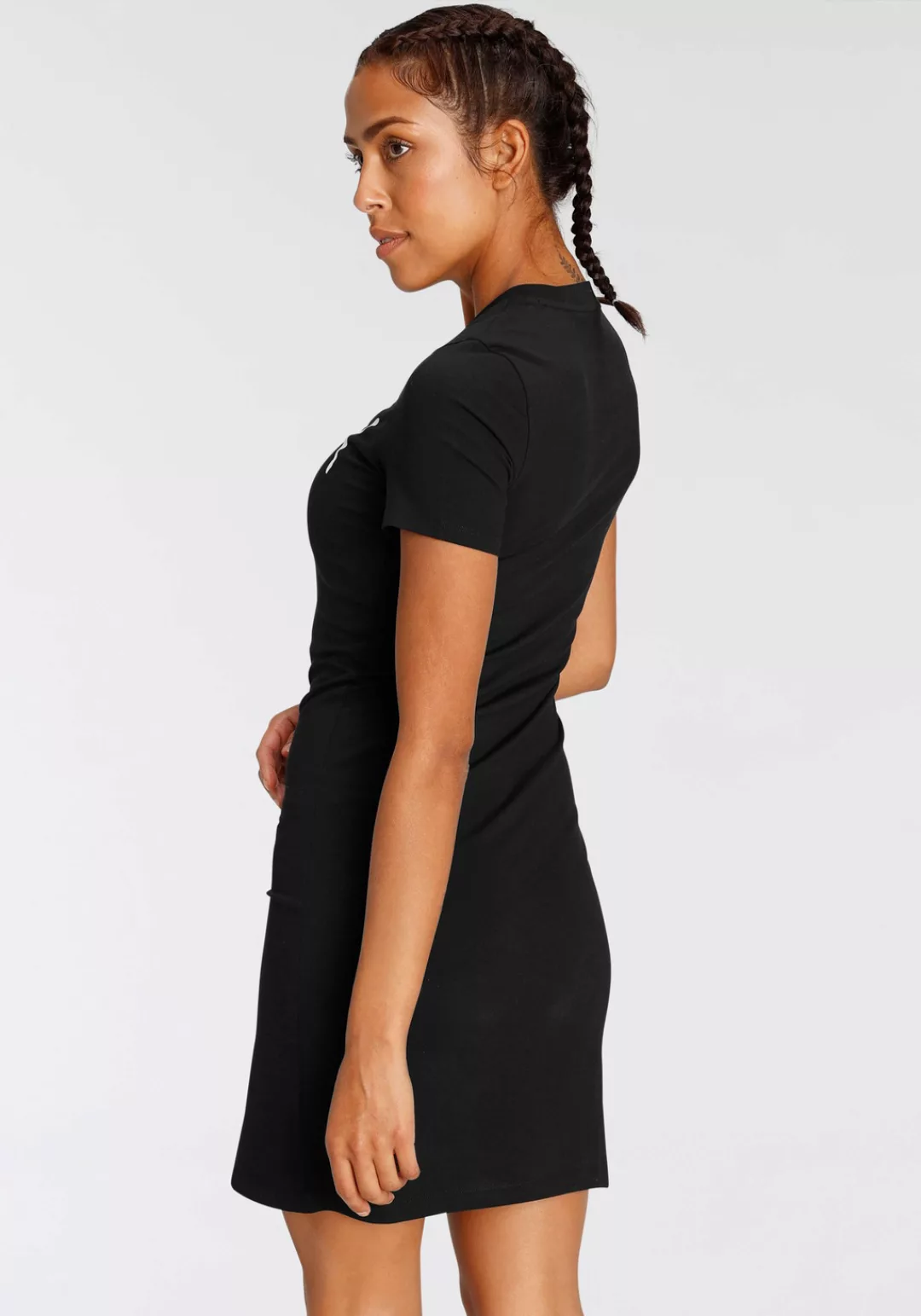 PUMA Shirtkleid "ESS SLIM TEE DRESS" günstig online kaufen