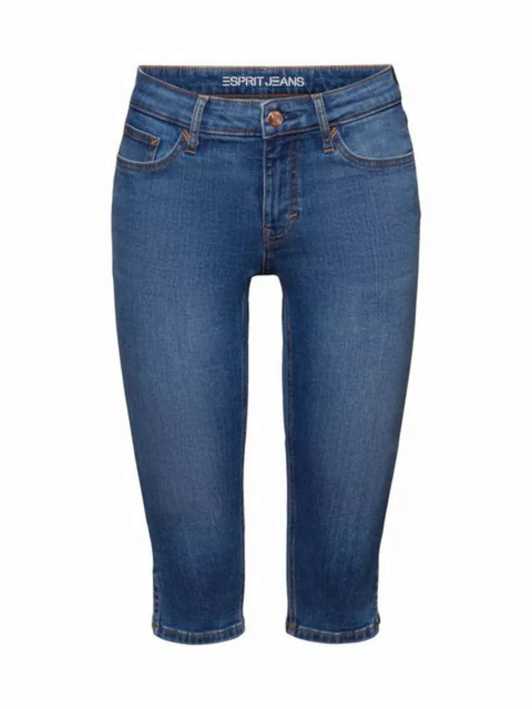 Esprit 7/8-Jeans Capri-Jeans in Zwischenlänge günstig online kaufen