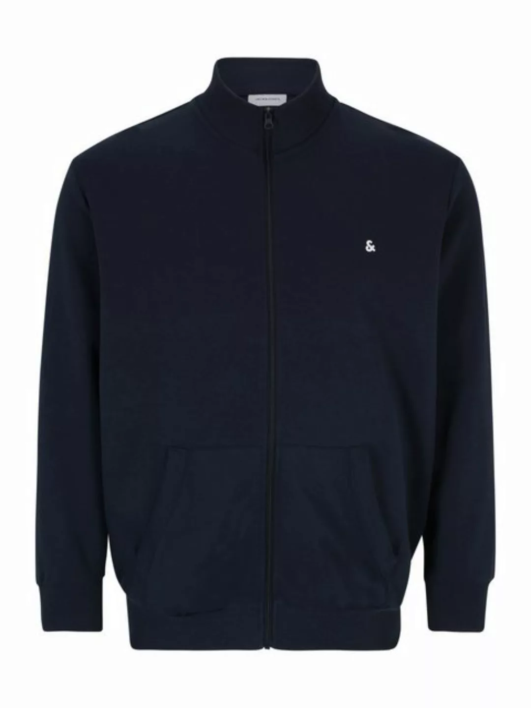 Jack & Jones Plus Sweatjacke JJEPAULOS (1-tlg) günstig online kaufen