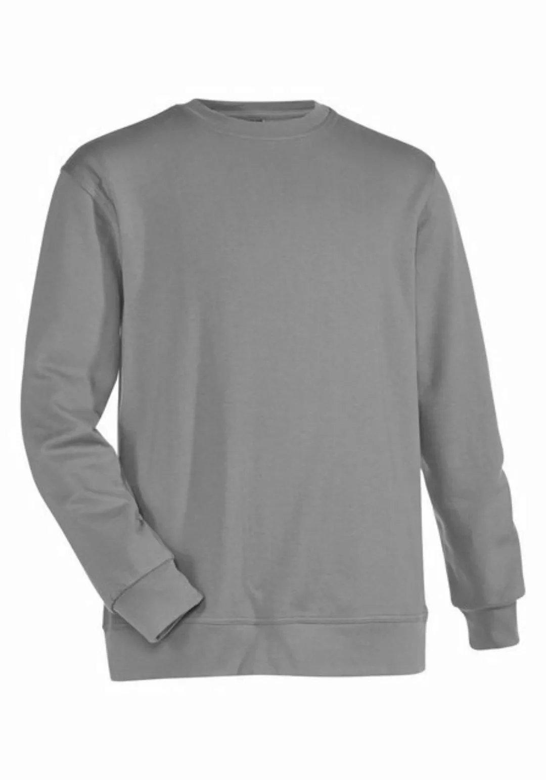 Expand Sweatshirt mit besonders hohem Tragekomfort, Übergröße günstig online kaufen