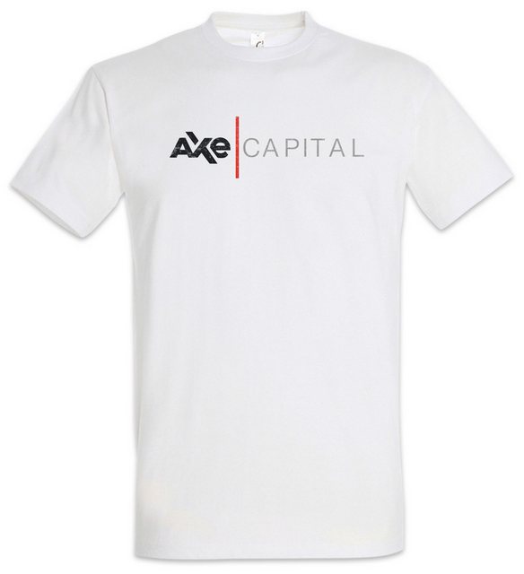 Urban Backwoods Print-Shirt Axe Capital I Herren T-Shirt Billions Symbol Si günstig online kaufen