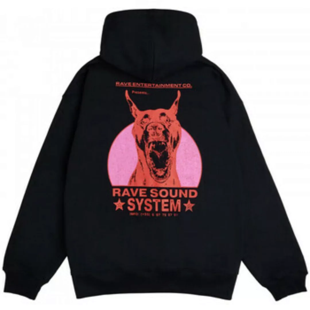 Rave  Sweatshirt Rss zip hoodie günstig online kaufen