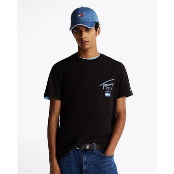 Tommy Hilfiger  T-Shirt DM0DM21106 günstig online kaufen