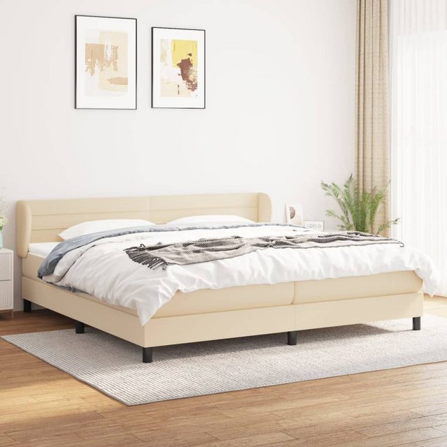 vidaXL Boxspringbett günstig online kaufen