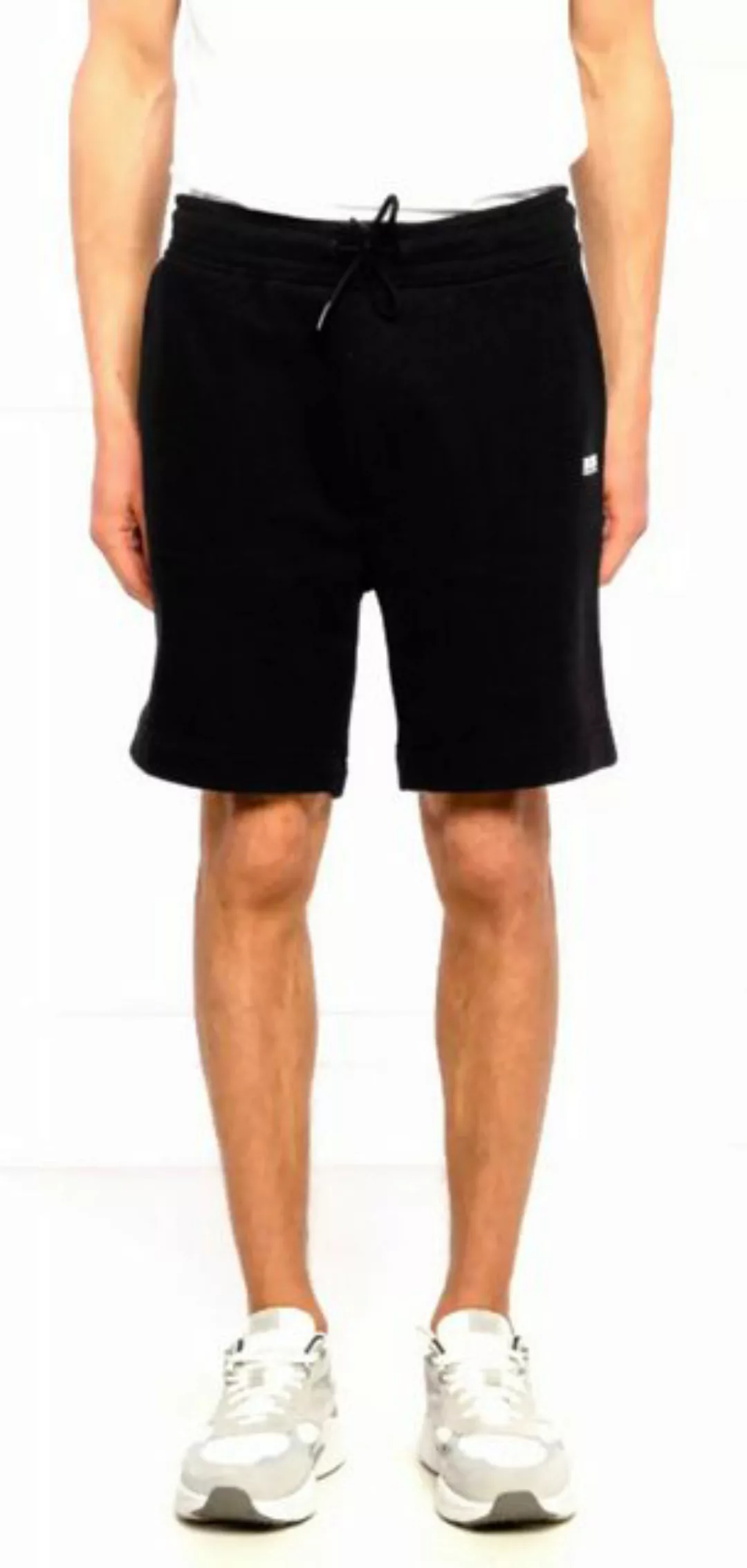 BOSS Sweatshorts Skeevito Sport Shorts Hose Nachhaltige Herstellung aus Bio günstig online kaufen