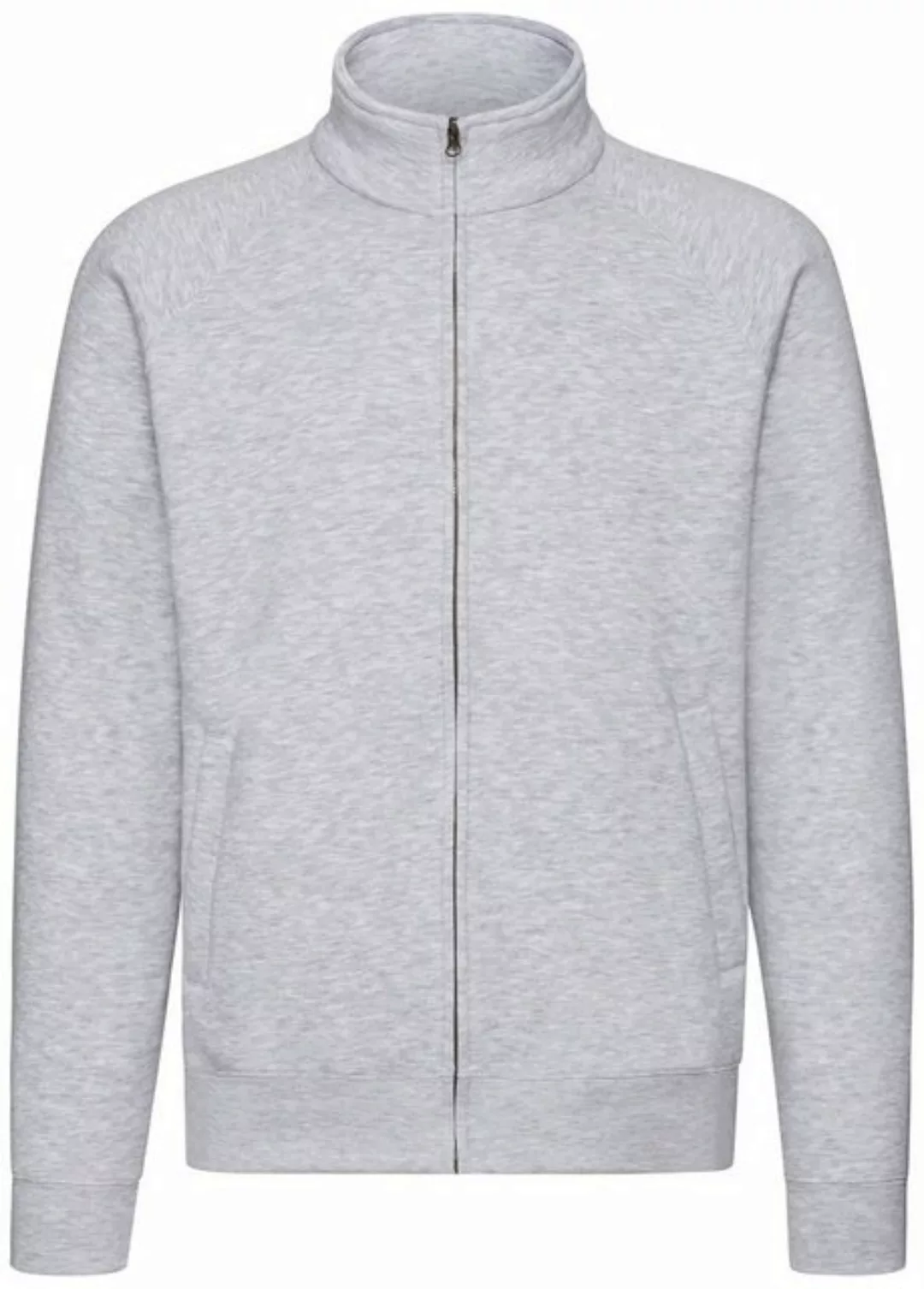 Fruit of the Loom Sweatjacke Fruit of the Loom Premium Sweat Jacket günstig online kaufen