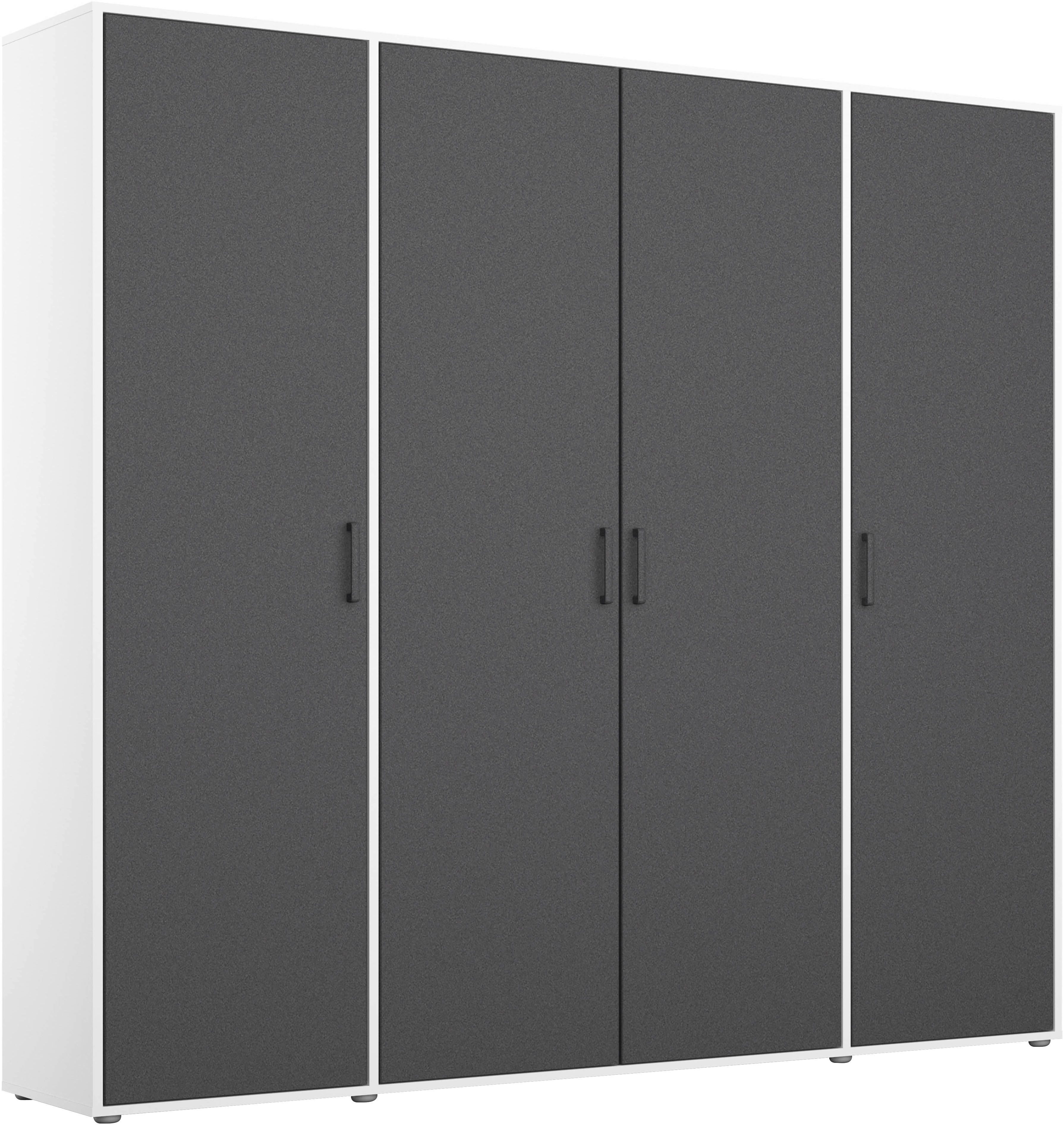 rauch Kleiderschrank "VOYAGER Garderobe Wäscheschrank TOPSELLER Schlafzimme günstig online kaufen