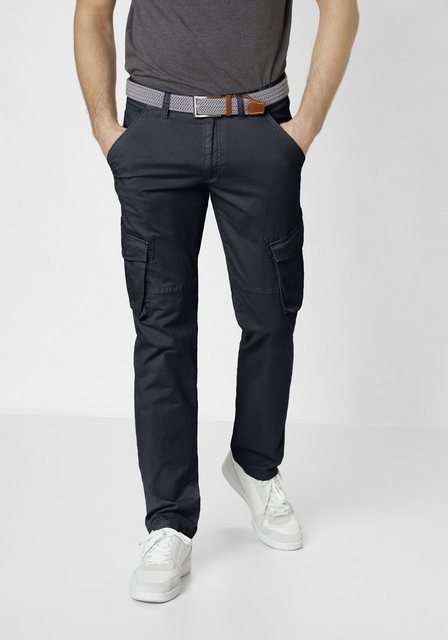 Redpoint Stoffhose MONCTON Relaxed Fit Cargohose im Chino Style günstig online kaufen