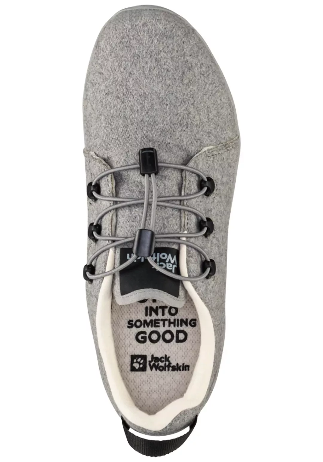 Jack Wolfskin Sneaker "SPIRIT WOOL LOW W" günstig online kaufen