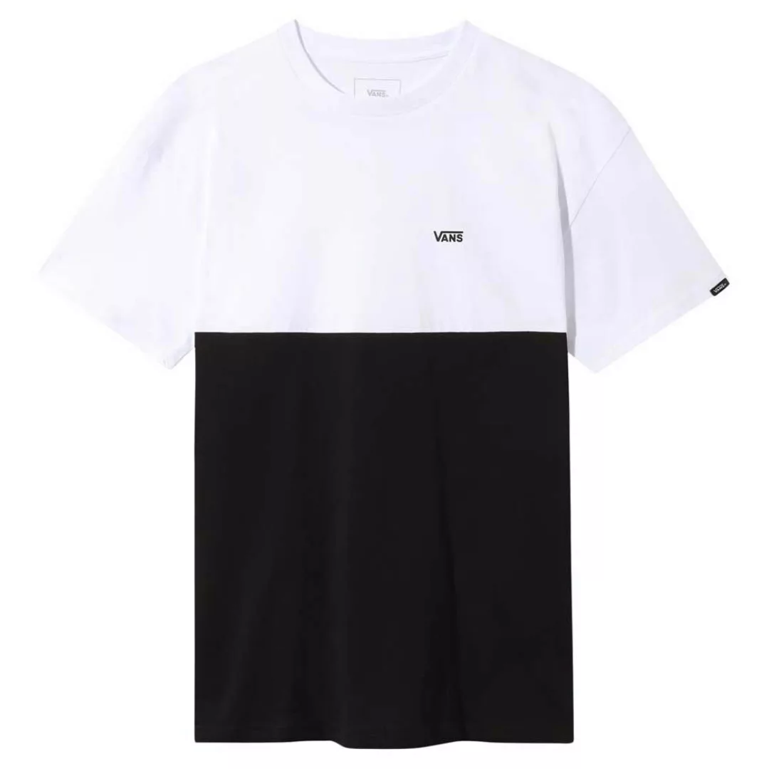 Vans T-Shirt COLOR BLOCK günstig online kaufen