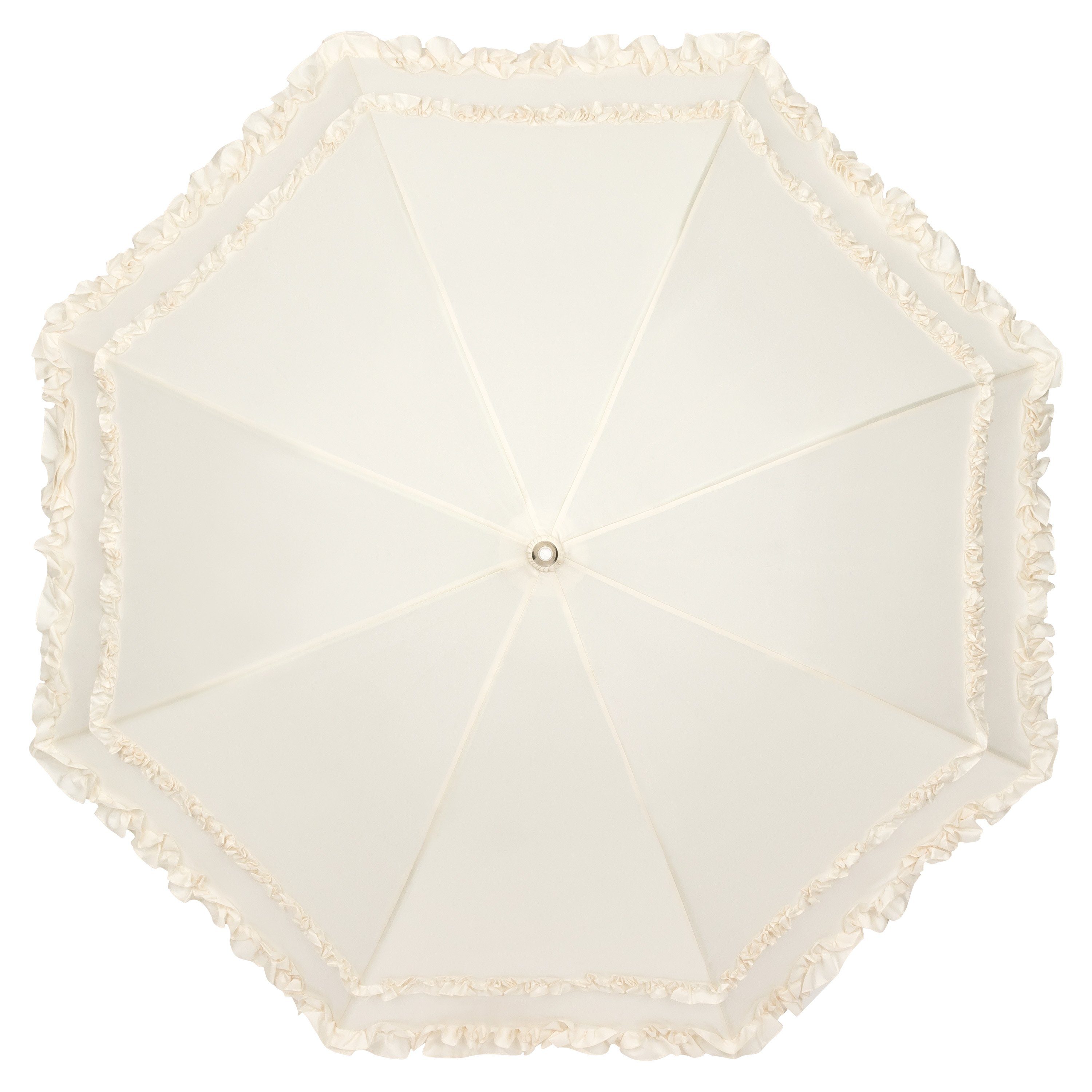 von Lilienfeld Stockregenschirm Hochzeitsschirm Brautschirm Sonnenschirm günstig online kaufen