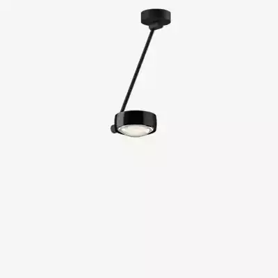 Occhio Sento Soffitto Singolo 40 Up E Deckenleuchte LED, Kopf black phantom günstig online kaufen