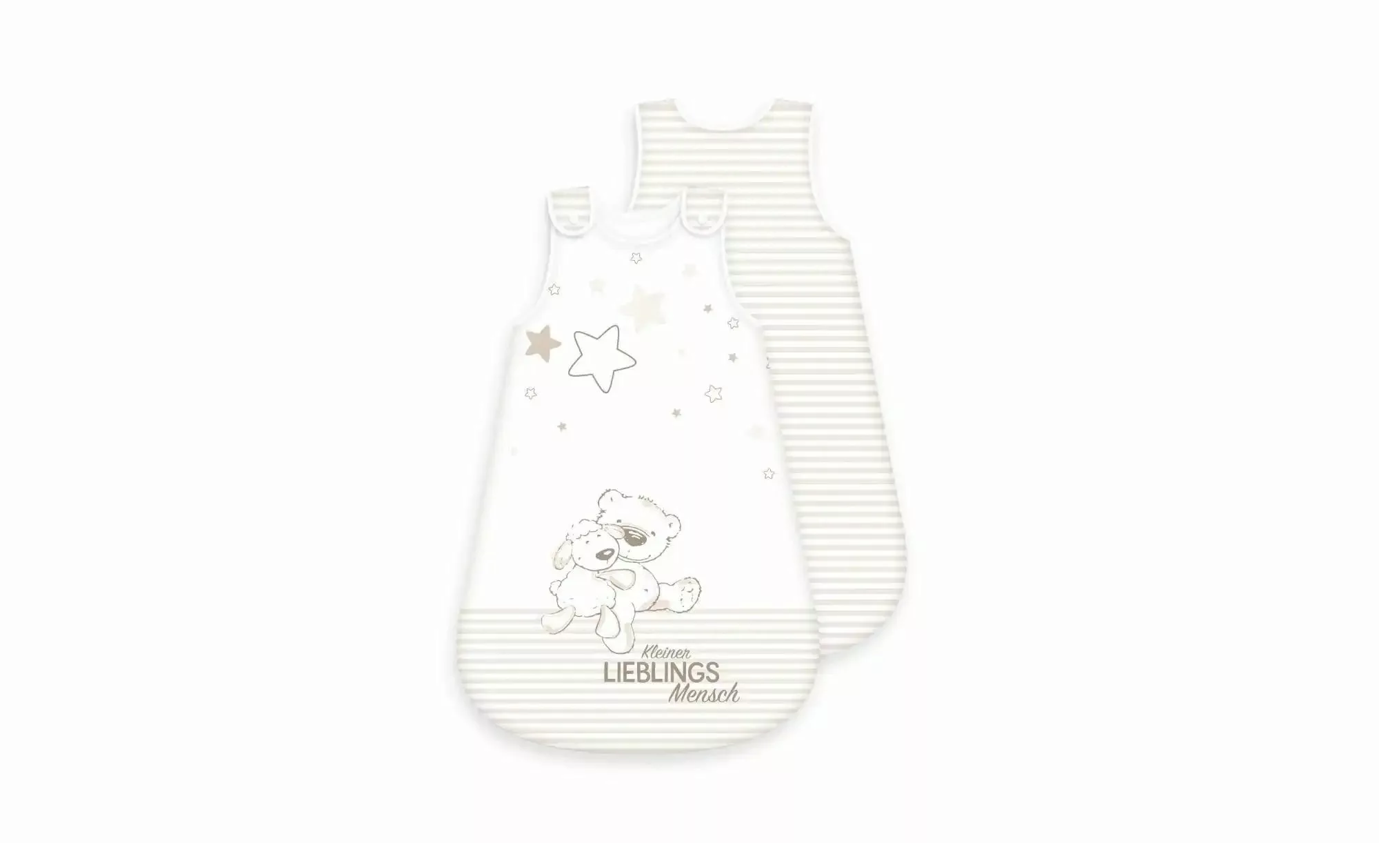 Baby Best Babyschlafsack Lieblingsmensch (1 tlg) günstig online kaufen