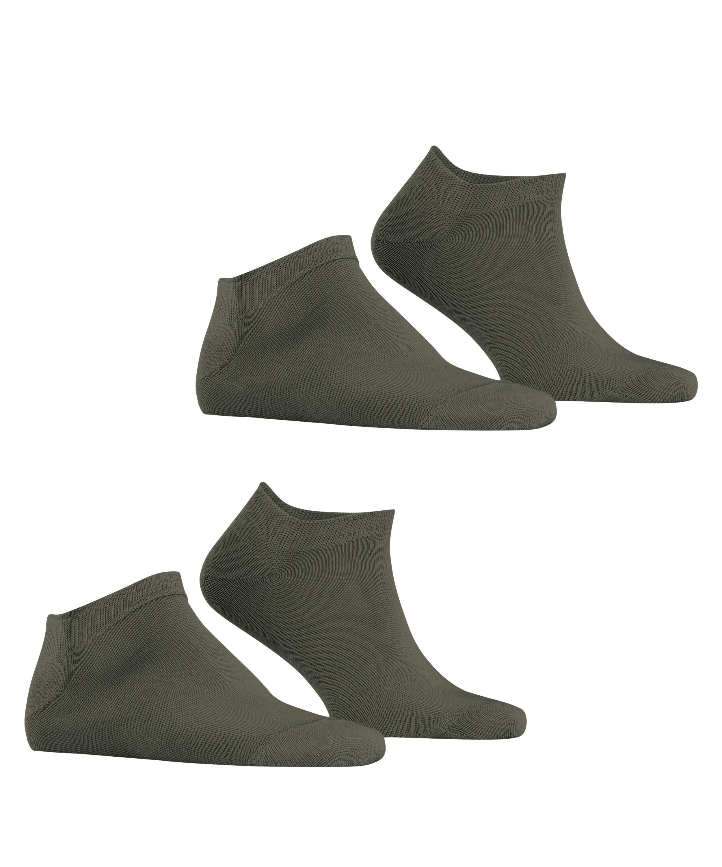 Esprit Herren Sneaker Socken Basic Uni 2er Pack günstig online kaufen