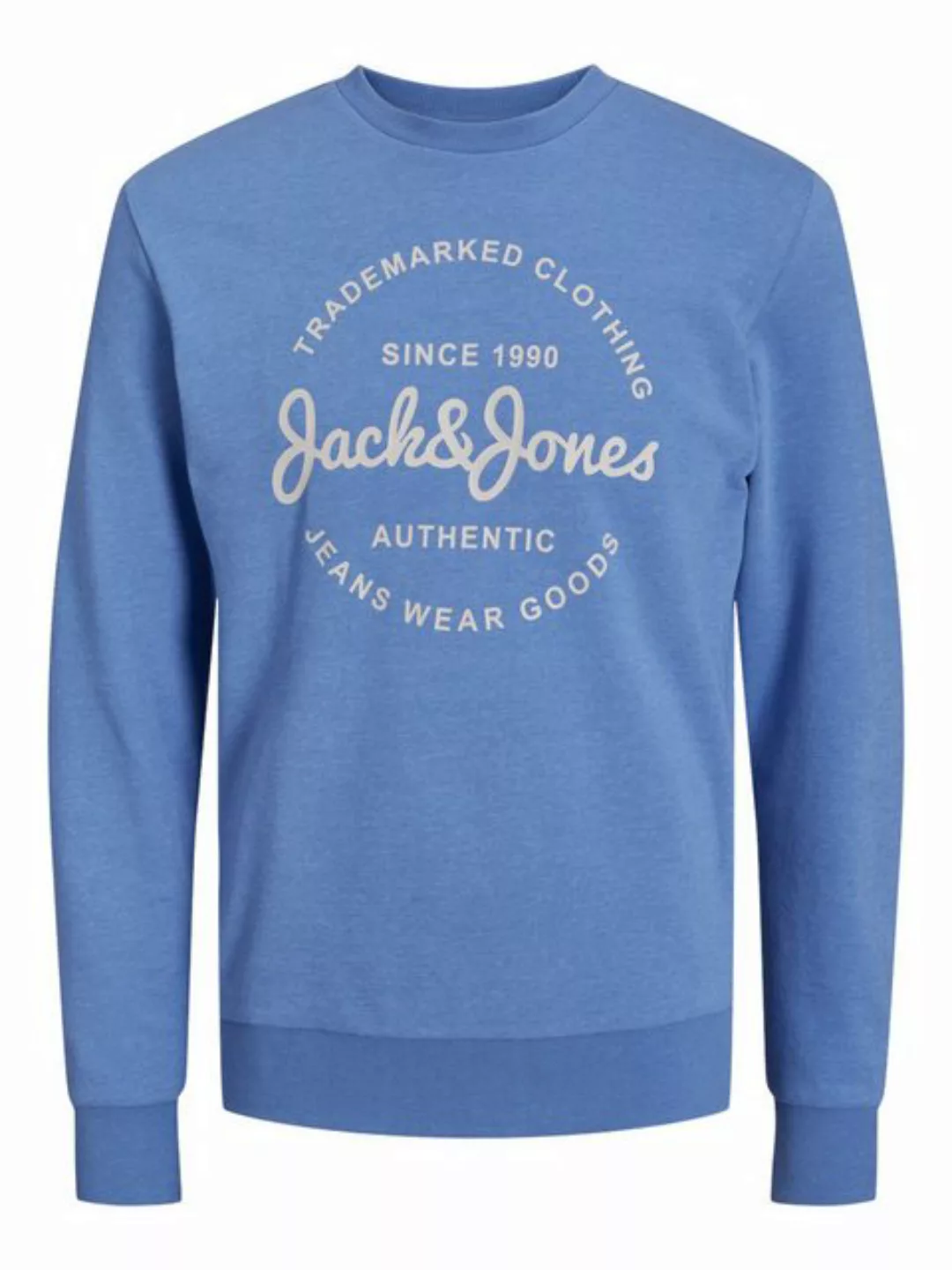 Jack & Jones Sweatshirt JJFOREST SWEAT CREW NECK günstig online kaufen