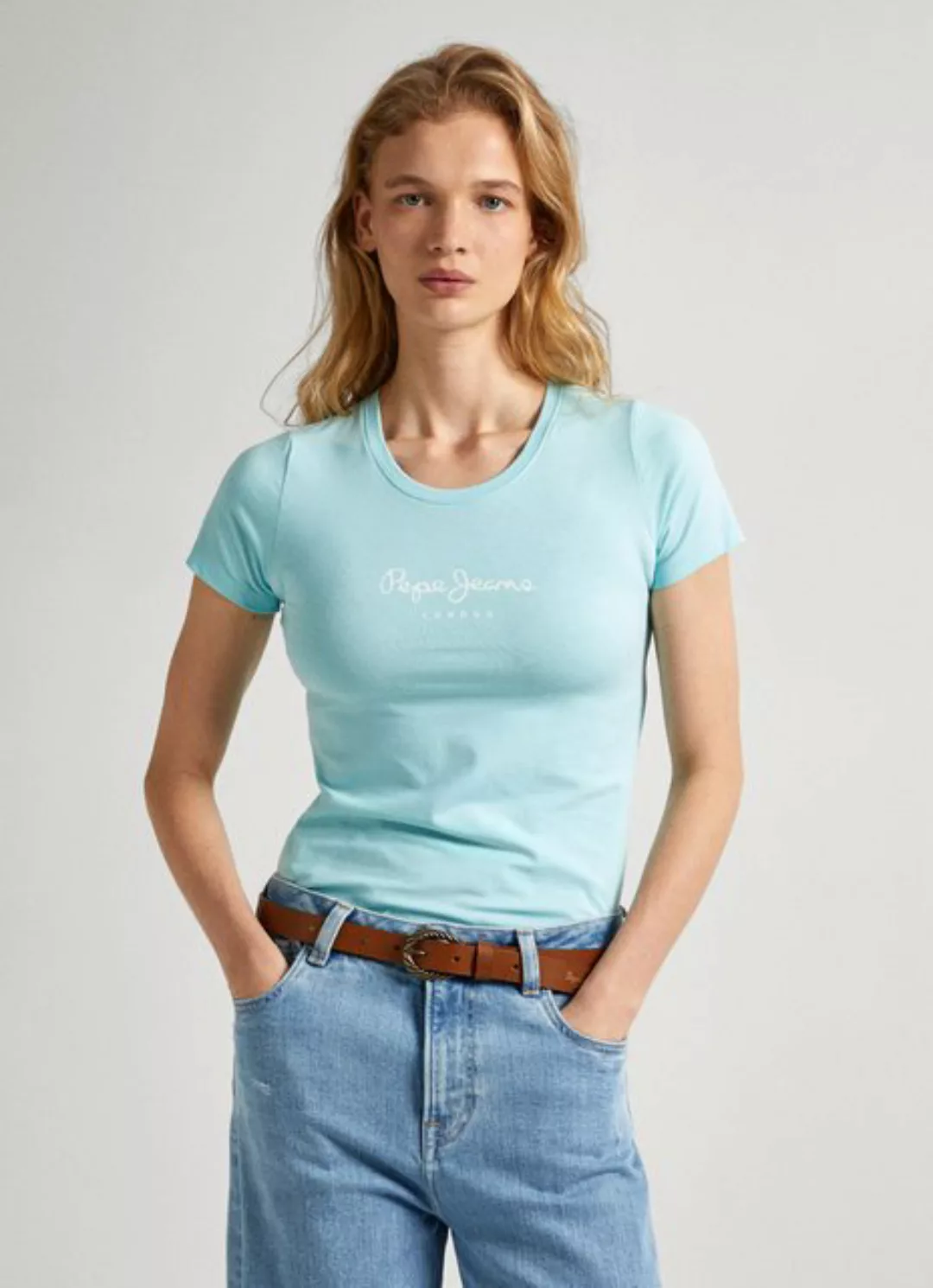 Pepe Jeans T-Shirt Shirt NEW VIRGINIA günstig online kaufen