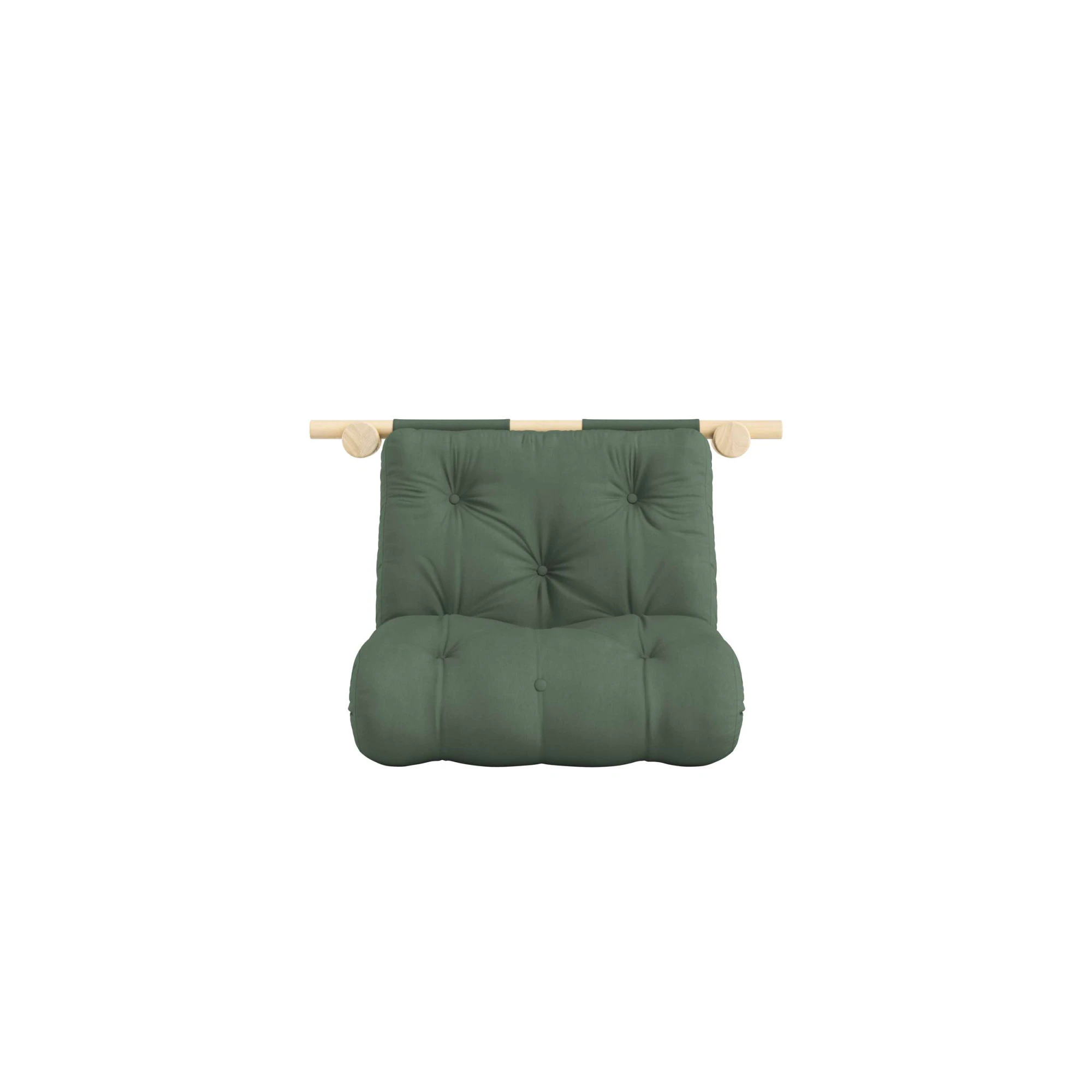 Karup Design Schlafsofa "Hooked Schlafsessel, Sitz- und Schlafplatz, Wandmo günstig online kaufen