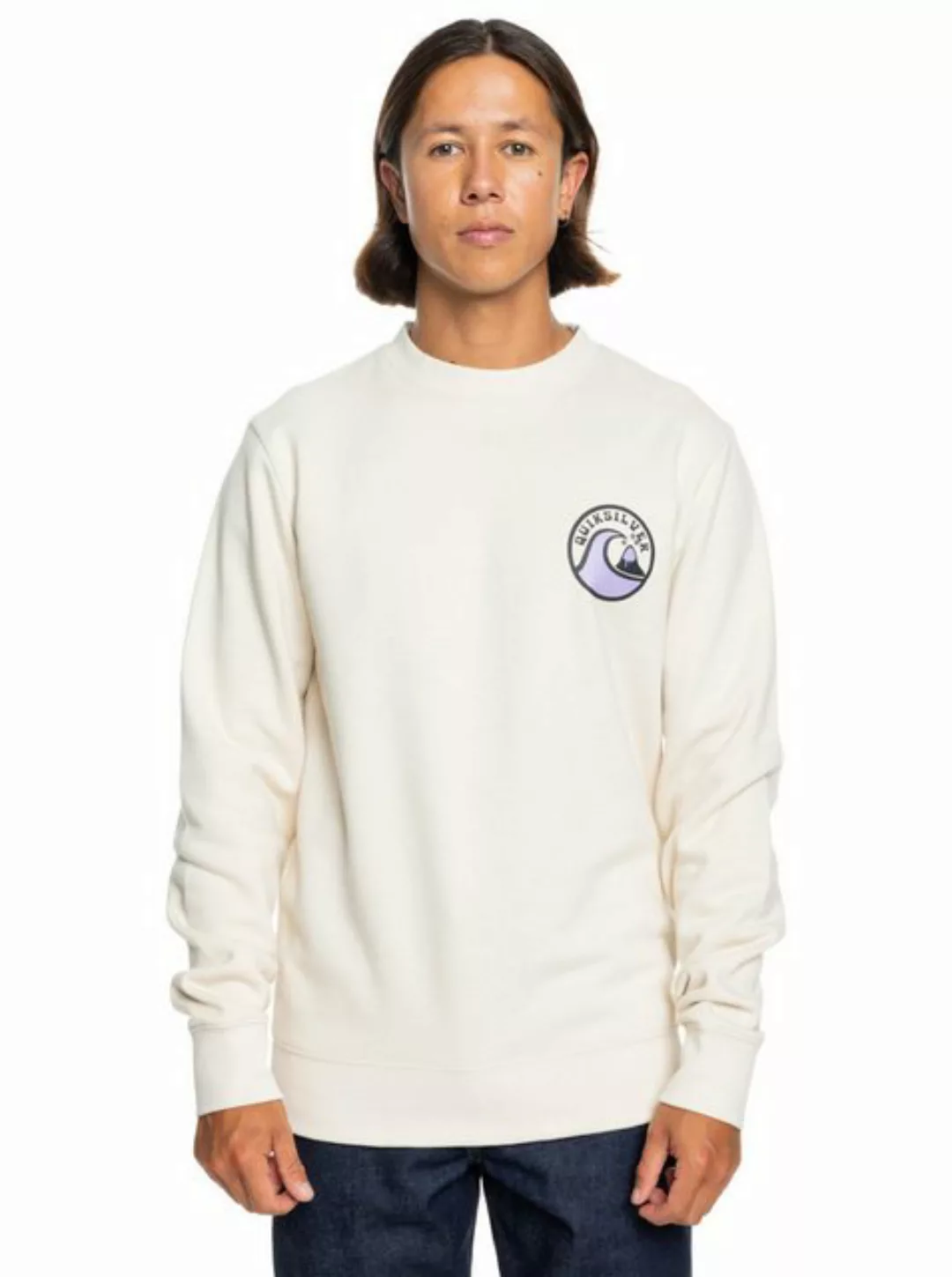 Quiksilver Sweatshirt Screen günstig online kaufen